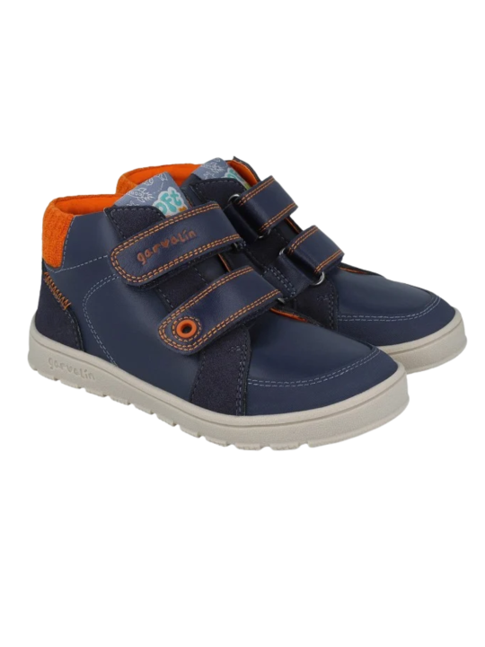 Botín Garvalín Barefoot 251504-A Ocean