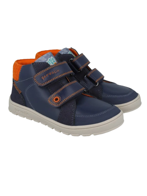 Botín Garvalín Barefoot 251504-A Ocean