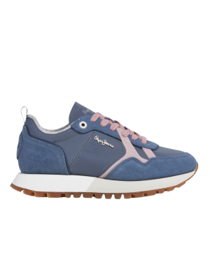 Deportivo Pepe Jeans Ari Snug PLS400001 Azul