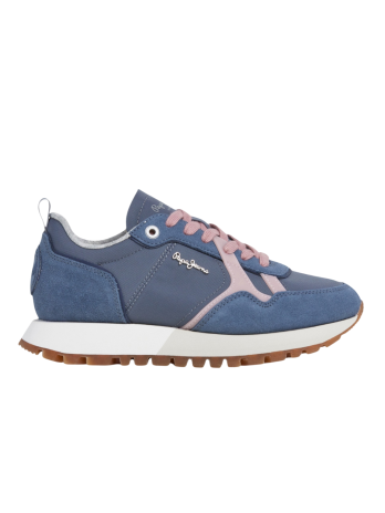 Deportivo Pepe Jeans Ari Snug PLS400001 Azul