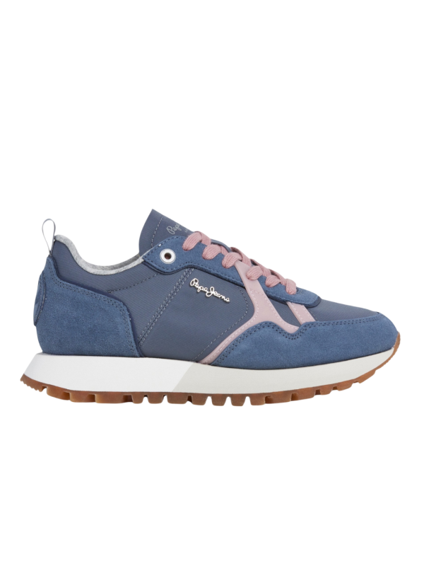 Deportivo Pepe Jeans Ari Snug PLS400001 Azul