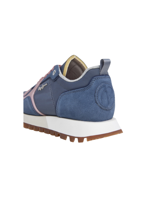 Deportivo Pepe Jeans Ari Snug PLS400001 Azul