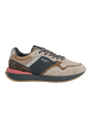 Deportivo Pepe Jeans Buster Pro PMS600009 Beige