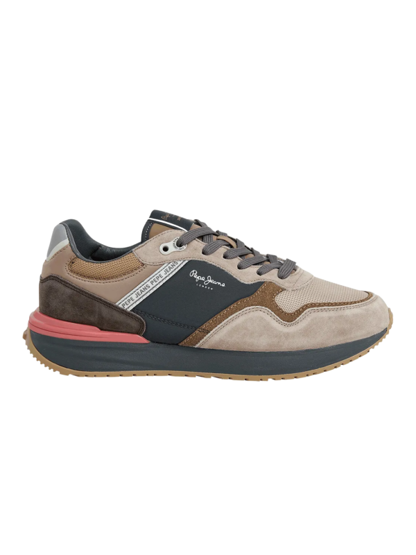 Deportivo Pepe Jeans Buster Pro PMS600009 Beige