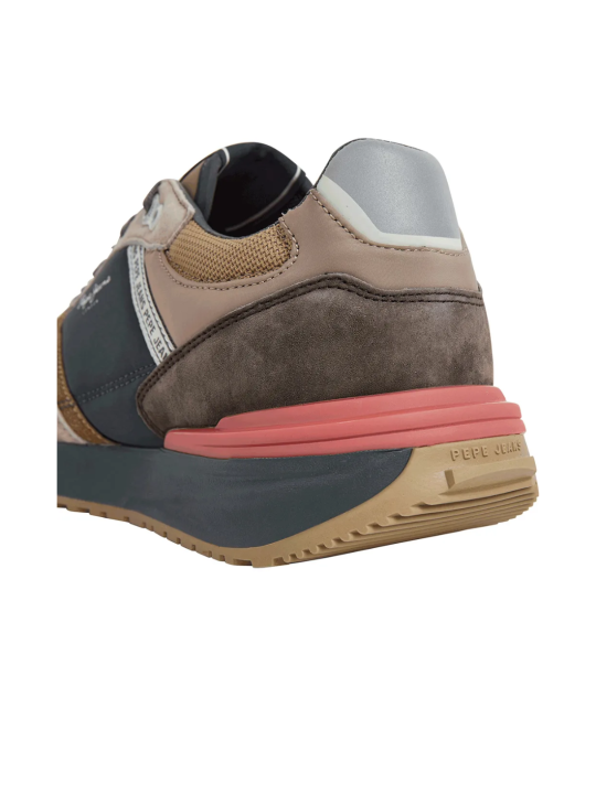 Deportivo Pepe Jeans Buster Pro PMS600009 Beige