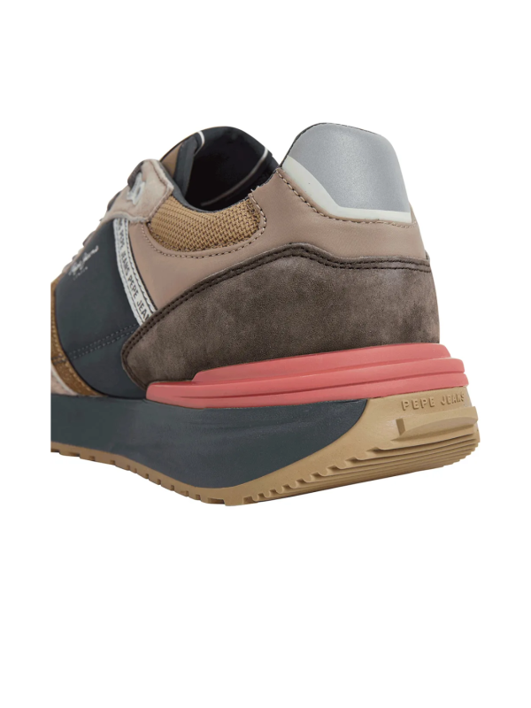 Deportivo Pepe Jeans Buster Pro PMS600009 Beige