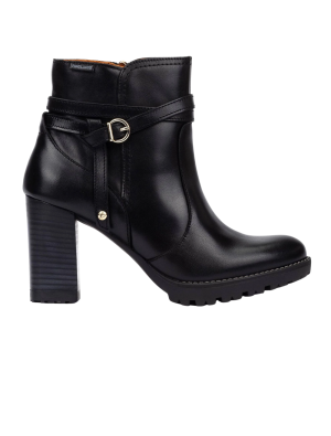 Botín Pikolinos Conelly W7M-8806 Negro