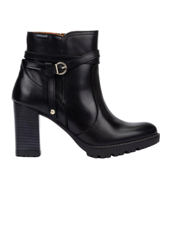 Botín Pikolinos Conelly W7M-8806 Negro