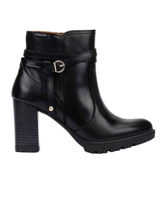 Botín Pikolinos Conelly W7M-8806 Negro