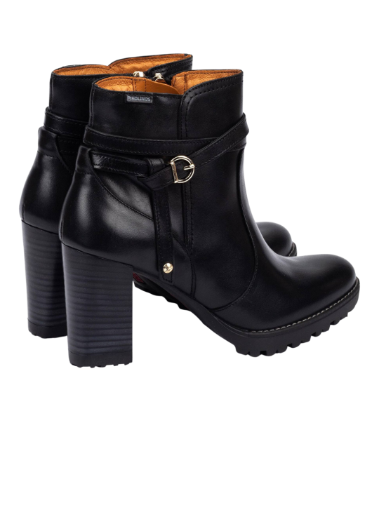 Botín Pikolinos Conelly W7M-8806 Negro