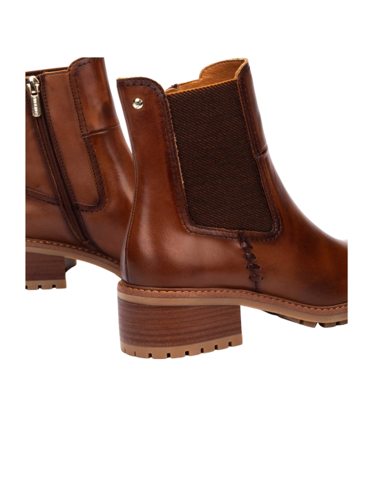 Botín Pikolinos Medina W0D-8792 Cuero