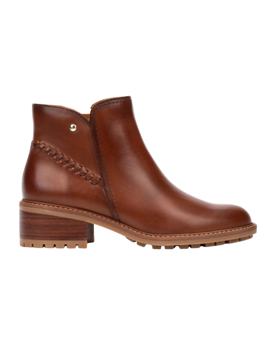 Botín Pikolinos Medina W0D-8871 Cuero