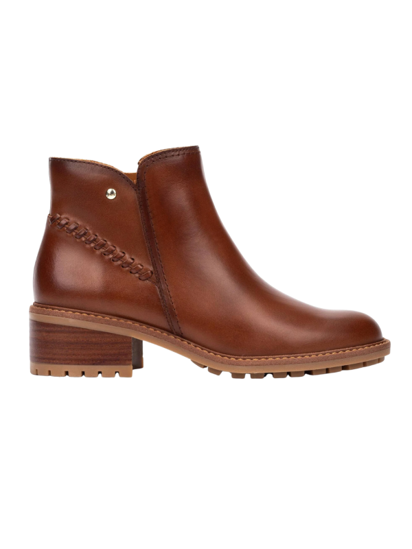 Botín Pikolinos Medina W0D-8871 Cuero