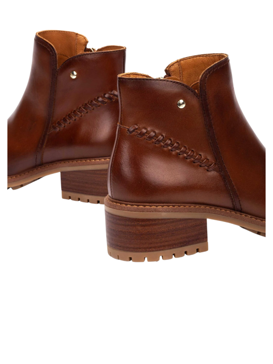 Botín Pikolinos Medina W0D-8871 Cuero