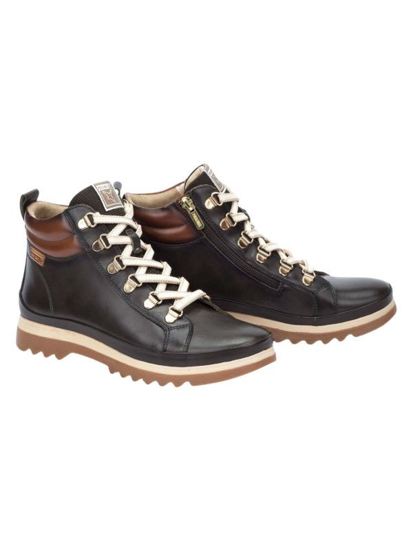 Botín Pikolinos Vigo W3W-8564C2 Forest