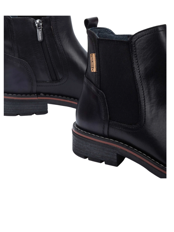 Botín Pikolinos York M2M-8022C1 Negro