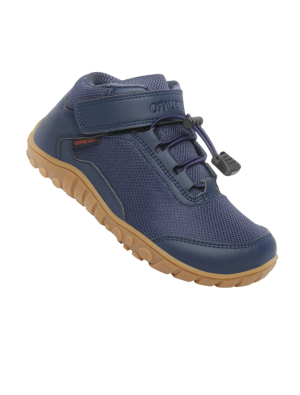 Zapato Barefoot Waterproof Saguaro Brave I Azul Oscuro