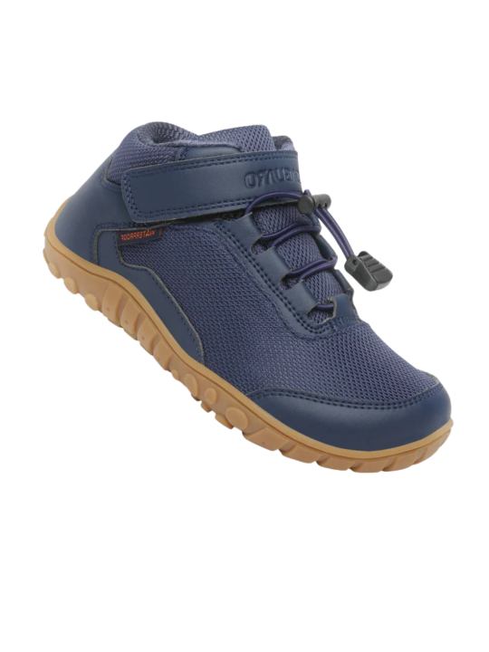 Zapato Barefoot Waterproof Saguaro Brave I Azul Oscuro