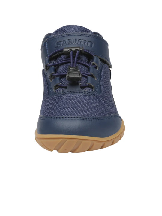 Zapato Barefoot Waterproof Saguaro Brave I Azul Oscuro
