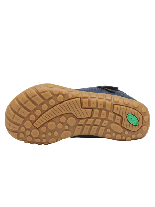 Zapato Barefoot Waterproof Saguaro Brave I Azul Oscuro