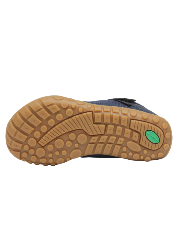 Zapato Barefoot Waterproof Saguaro Brave I Azul Oscuro