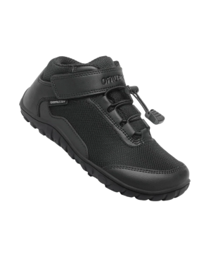 Zapato Barefoot Waterproof Saguaro Brave I Negro