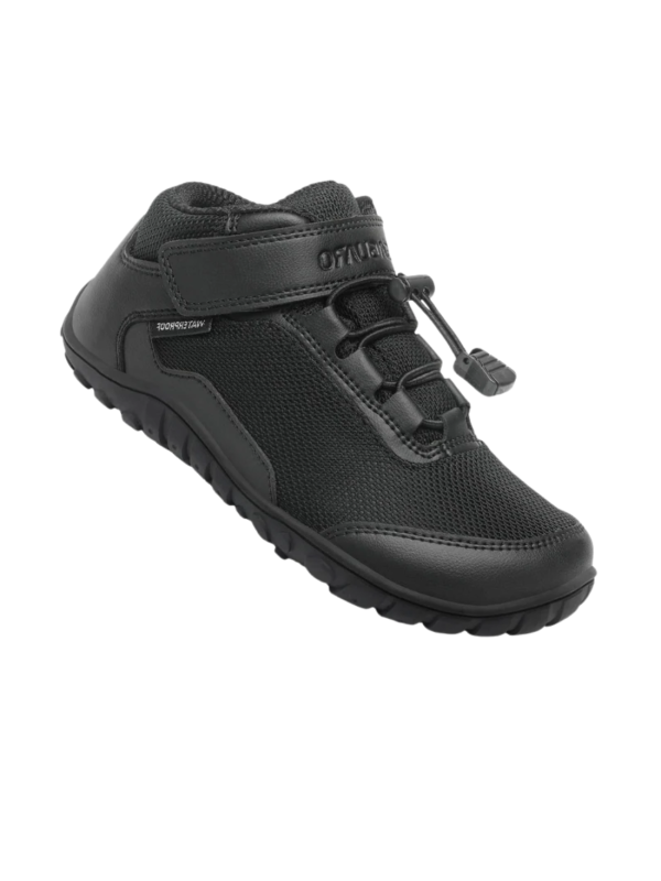 Zapato Barefoot Waterproof Saguaro Brave I Negro
