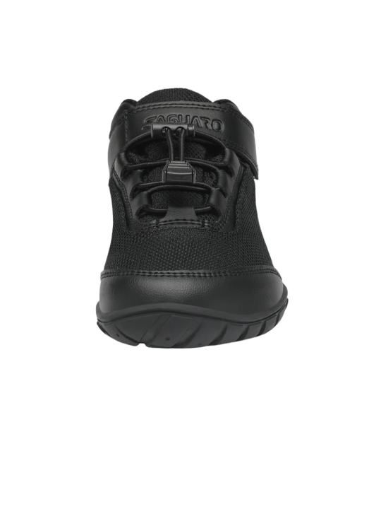 Zapato Barefoot Waterproof Saguaro Brave I Negro