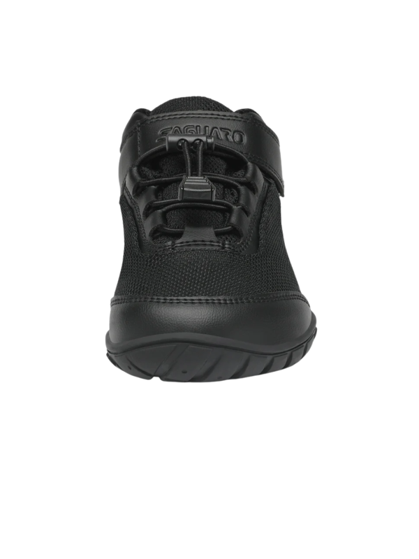 Zapato Barefoot Waterproof Saguaro Brave I Negro