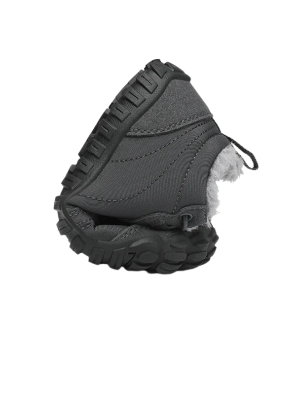 Zapato Barefoot Saguaro Will II Gris