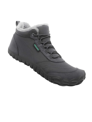Zapato Barefoot Saguaro Will II Gris (37-45)