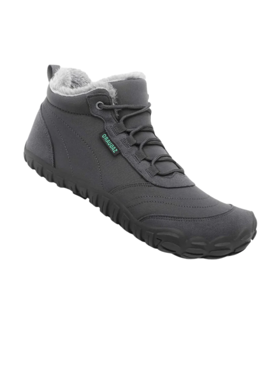 Zapato Barefoot Saguaro Will II Gris (37-45)