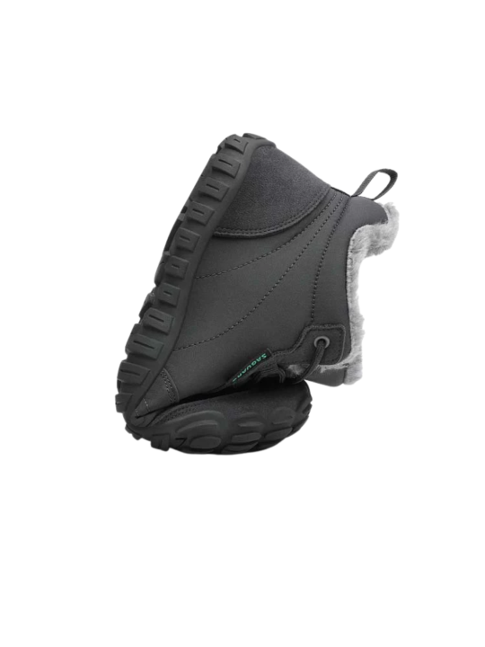 Zapato Barefoot Saguaro Will II Gris (37-45)