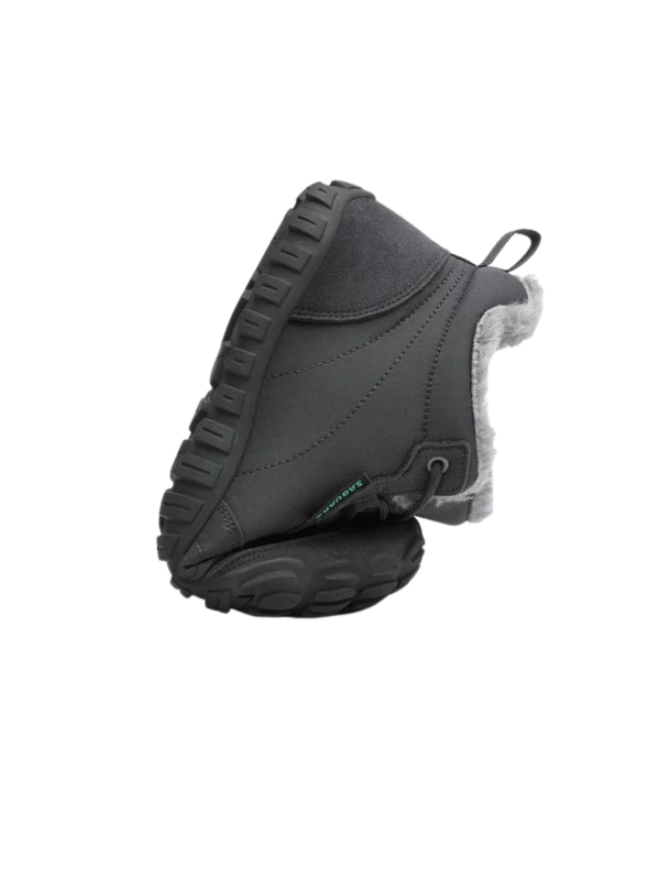 Zapato Barefoot Saguaro Will II Gris (37-45)