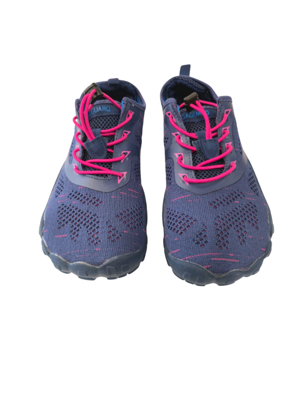 Zapato Barefoot Saguaro Smart I Navy