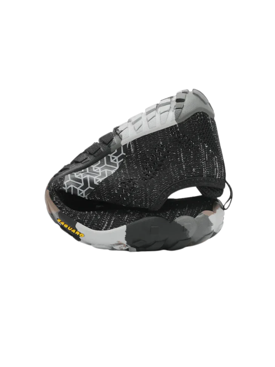 Zapato Barefoot Saguaro Smart II Negro Gris