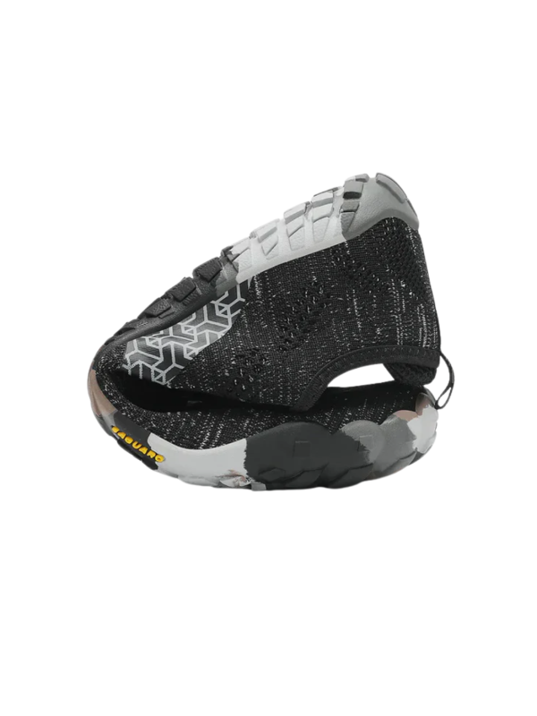 Zapato Barefoot Saguaro Smart II Negro Gris