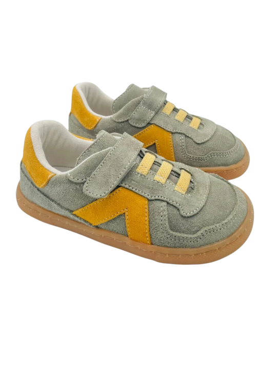 Deportivo Barefoot Coqueflex 4389 Kaki