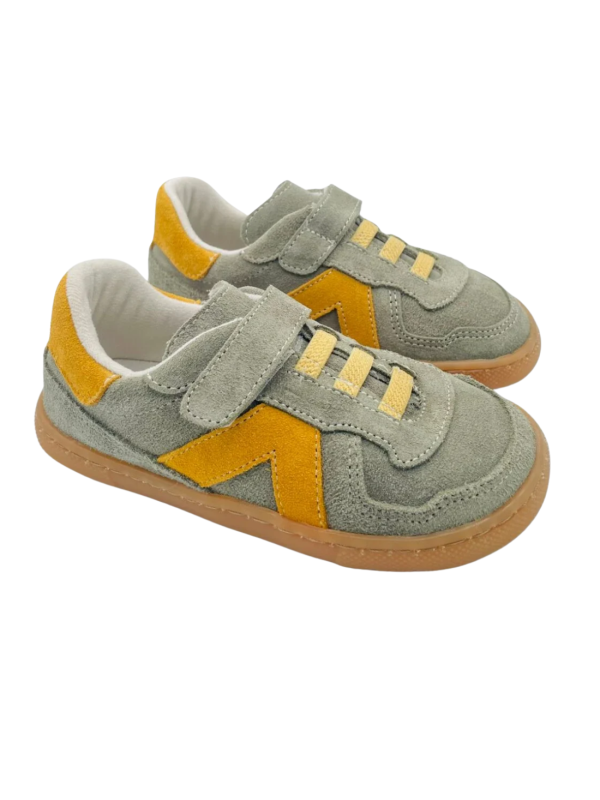 Deportivo Barefoot Coqueflex 4389 Kaki