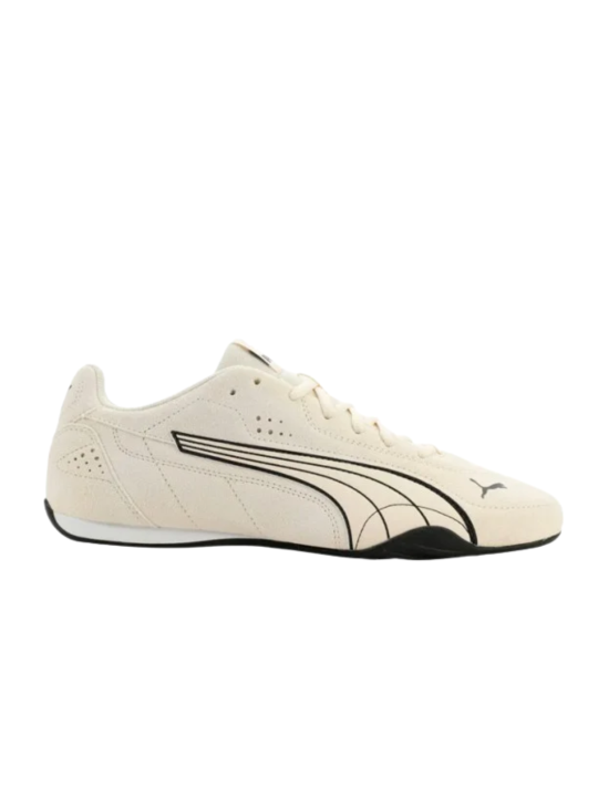 Deportivo Puma CAtch SD 402681 Beige