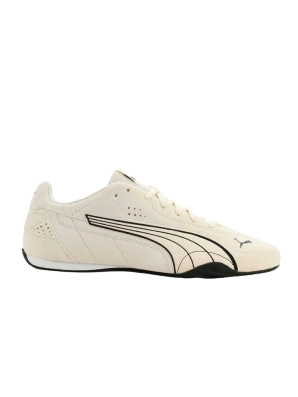 Deportivo Puma CAtch SD 402681 Beige