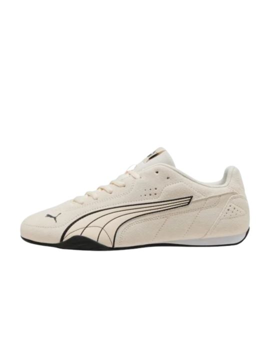 Deportivo Puma CAtch SD 402681 Beige