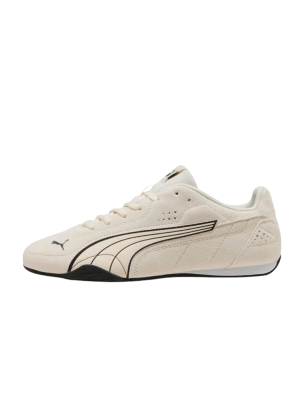 Deportivo Puma CAtch SD 402681 Beige