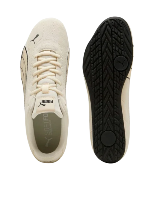 Deportivo Puma CAtch SD 402681 Beige