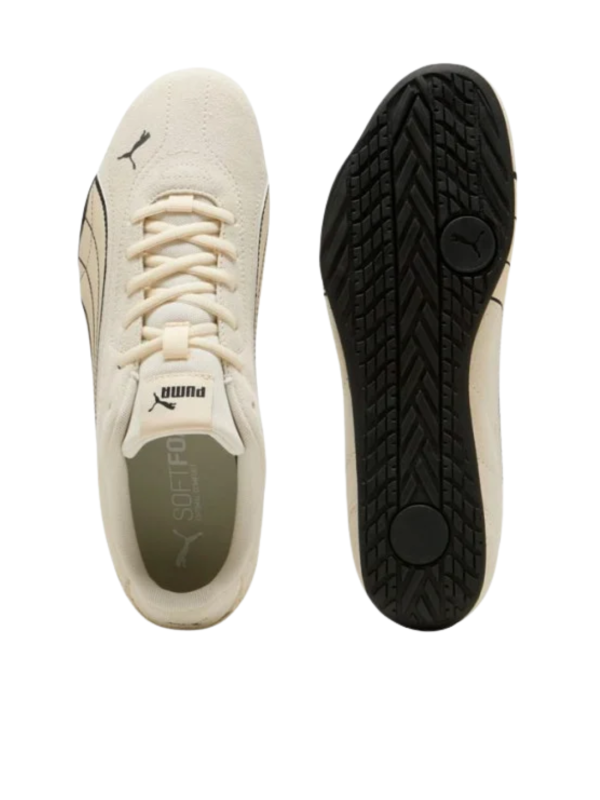 Deportivo Puma CAtch SD 402681 Beige