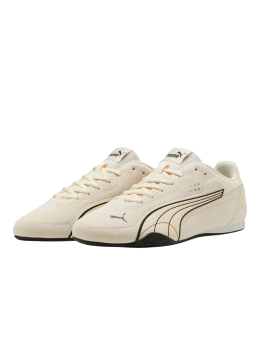 Deportivo Puma CAtch SD 402681 Beige