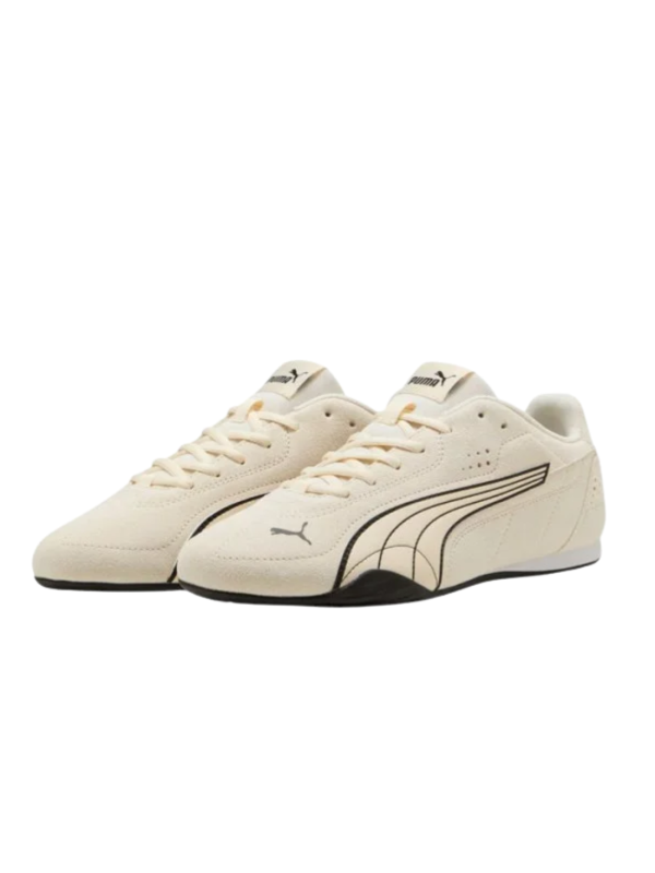 Deportivo Puma CAtch SD 402681 Beige