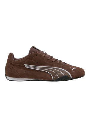 Deportivo Puma Catch SD 402681 Marrón