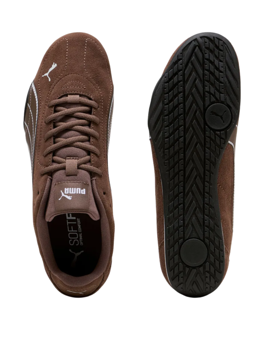 Deportivo Puma Catch SD 402681 Marrón