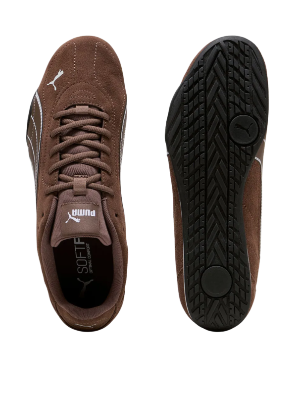 Deportivo Puma Catch SD 402681 Marrón